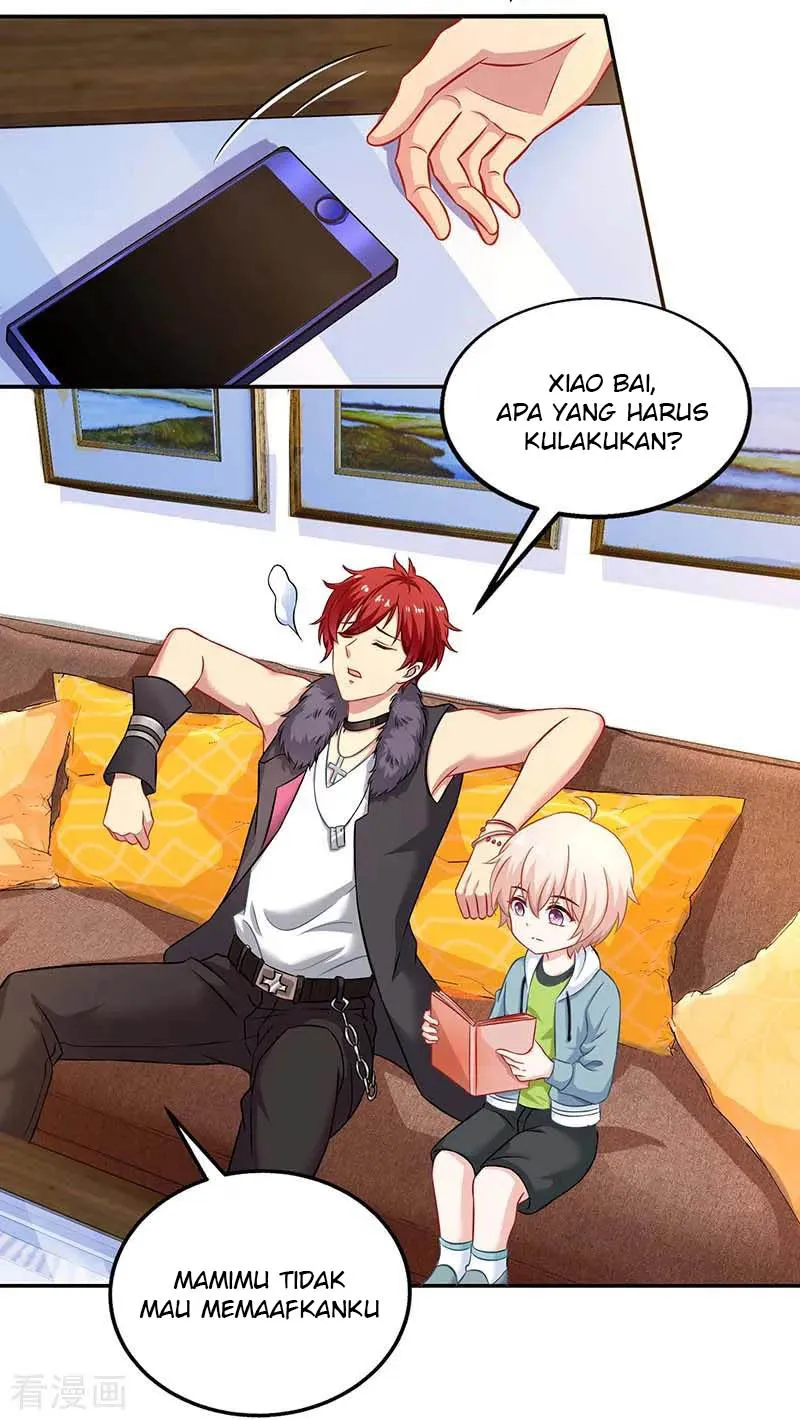 Take Your Mommy Home Chapter 31 - Halaman 8