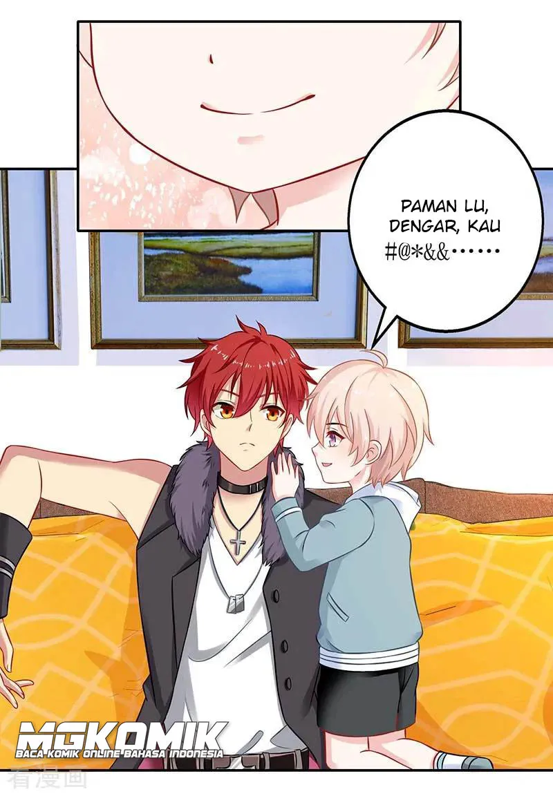 Take Your Mommy Home Chapter 31 - Halaman 9