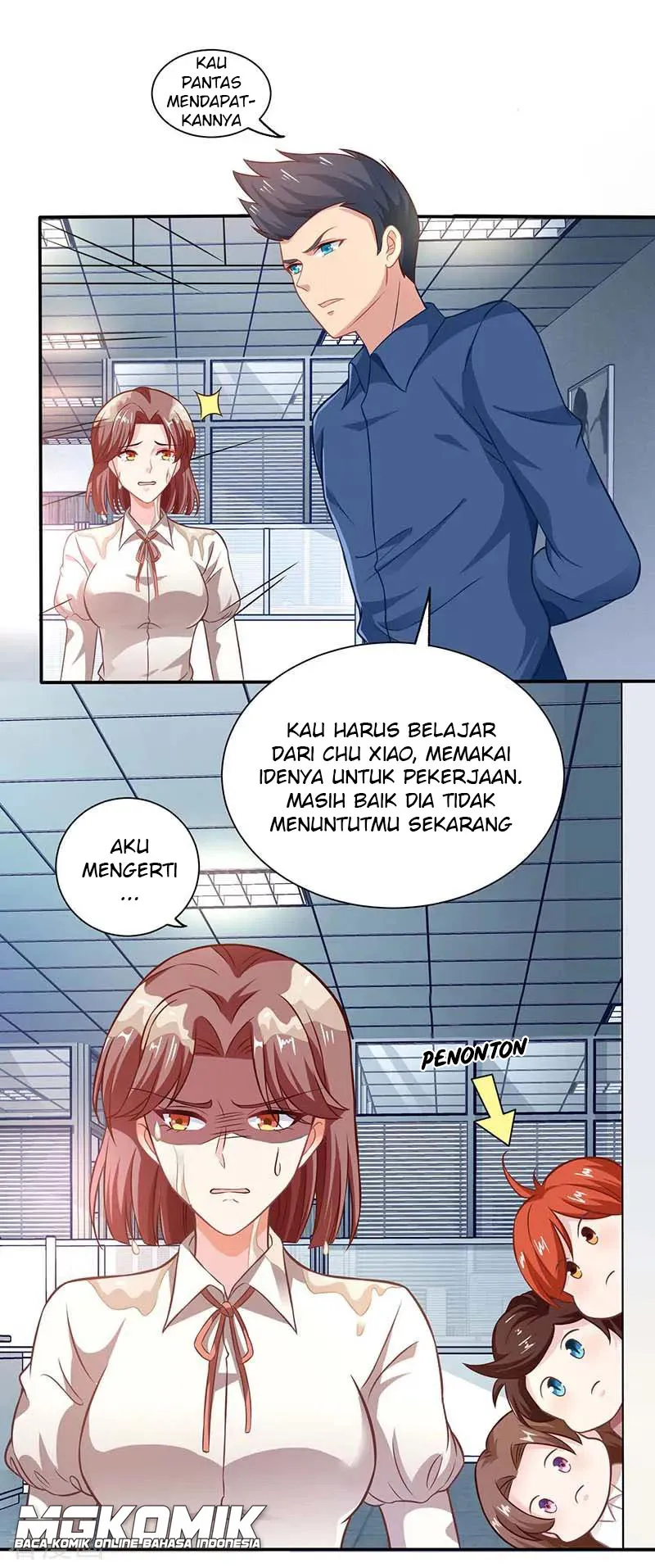 Take Your Mommy Home Chapter 30 - Halaman 12