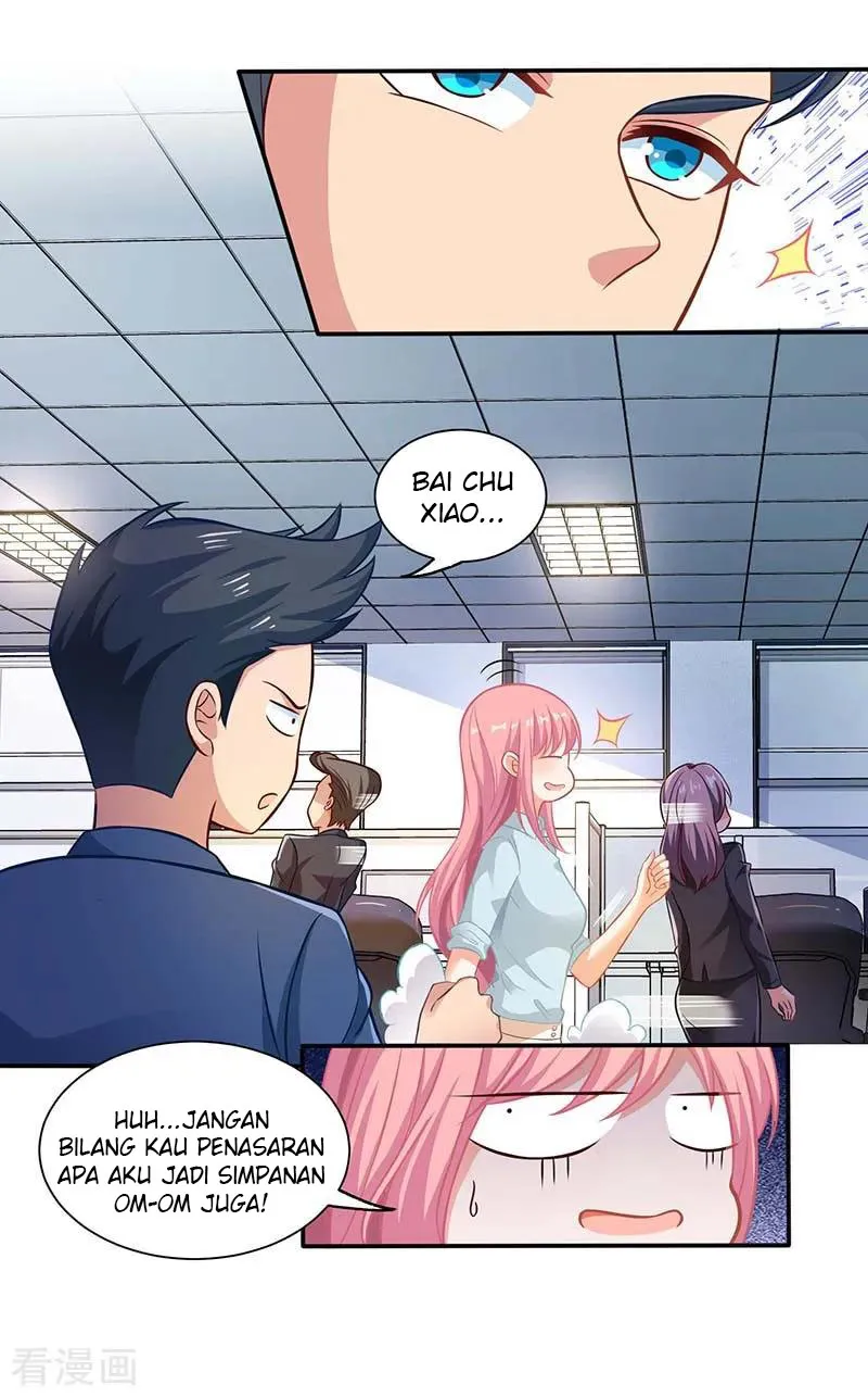 Take Your Mommy Home Chapter 30 - Halaman 14
