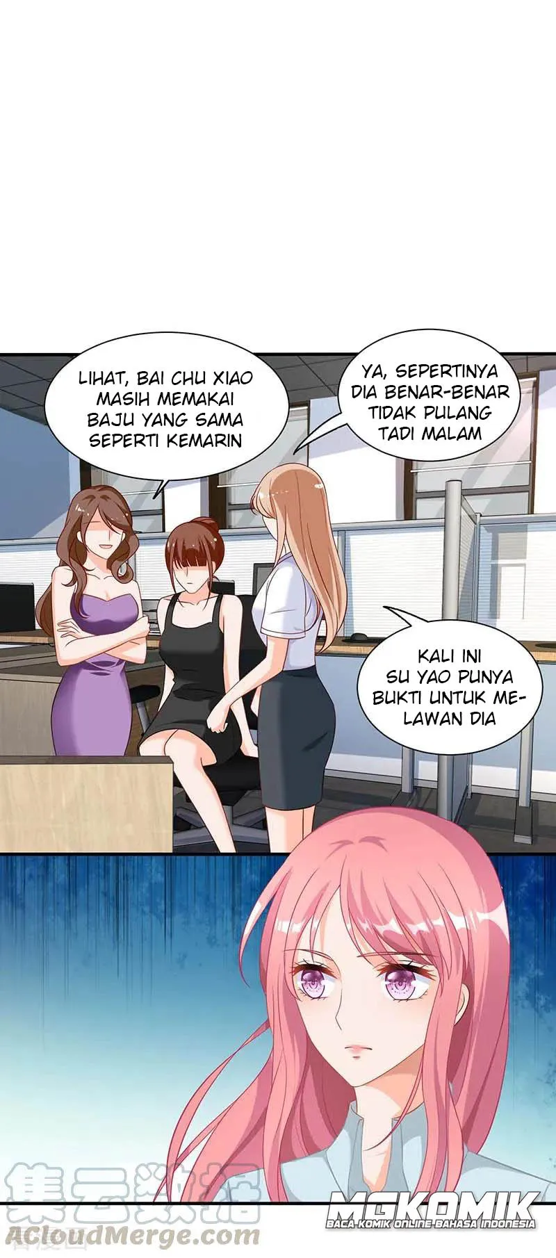Take Your Mommy Home Chapter 30 - Halaman 2
