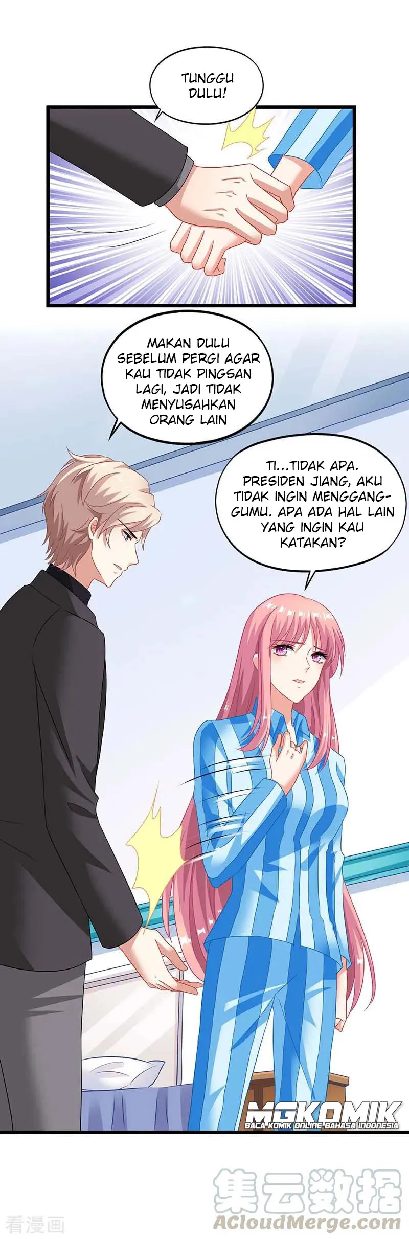 Take Your Mommy Home Chapter 29 - Halaman 17