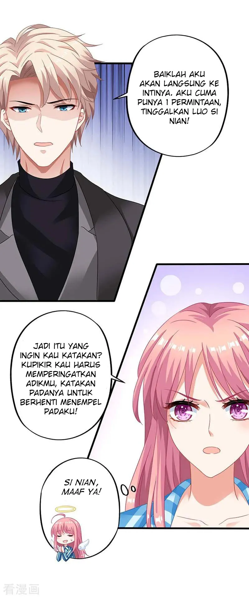 Take Your Mommy Home Chapter 29 - Halaman 18