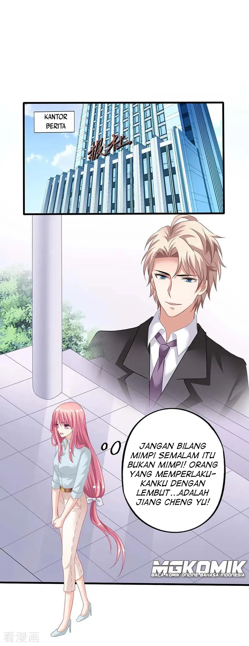 Take Your Mommy Home Chapter 29 - Halaman 22