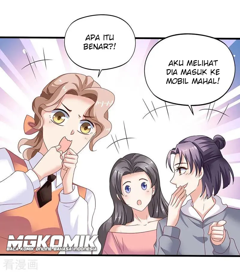 Take Your Mommy Home Chapter 29 - Halaman 26