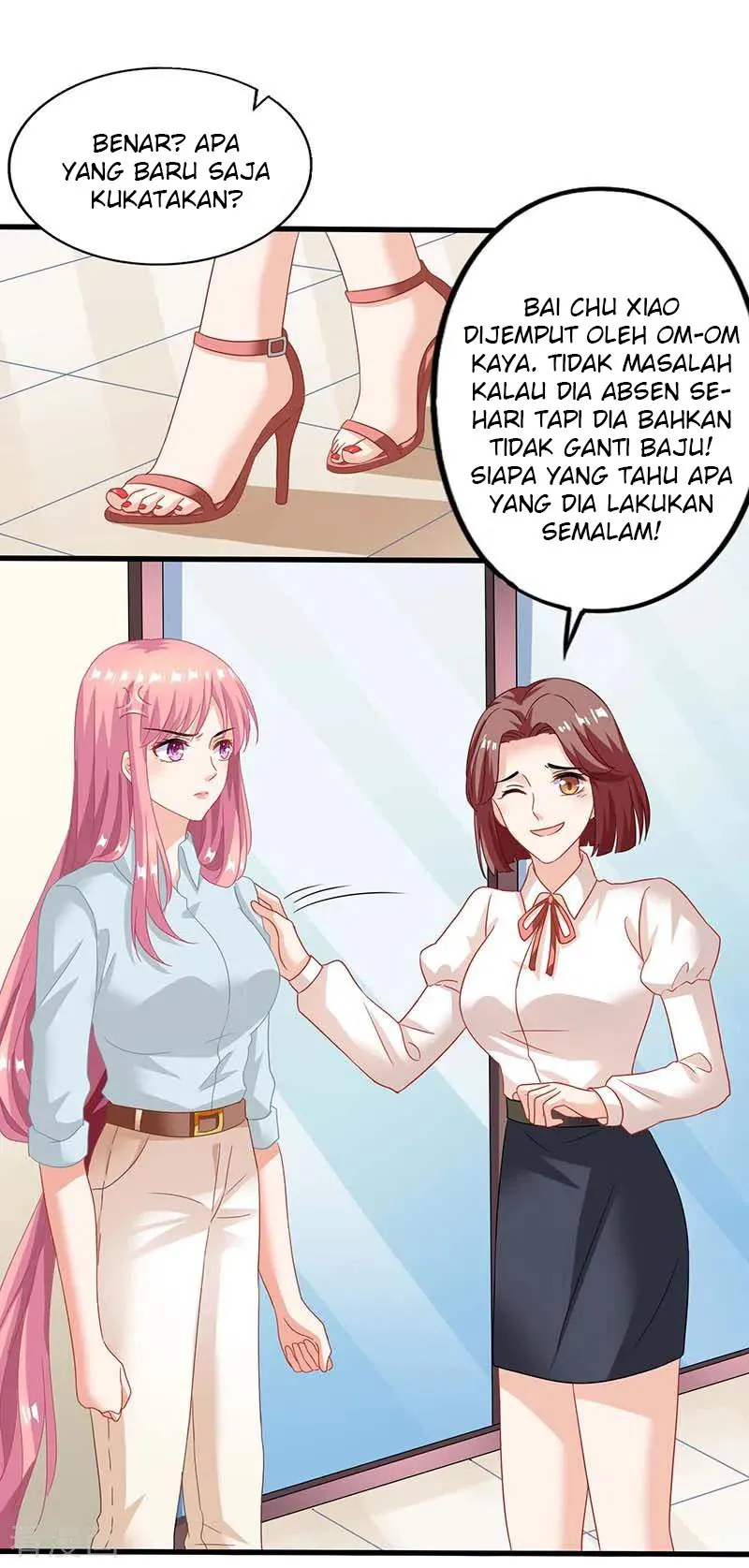 Take Your Mommy Home Chapter 29 - Halaman 27