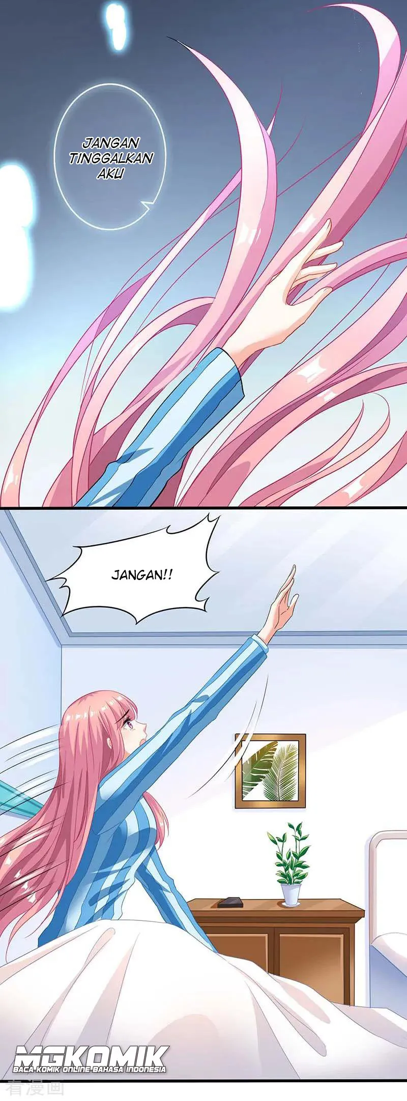 Take Your Mommy Home Chapter 29 - Halaman 3