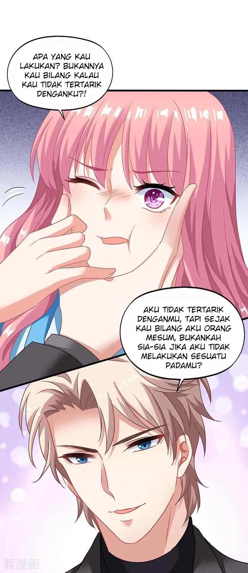 Take Your Mommy Home Chapter 29 - Halaman 10