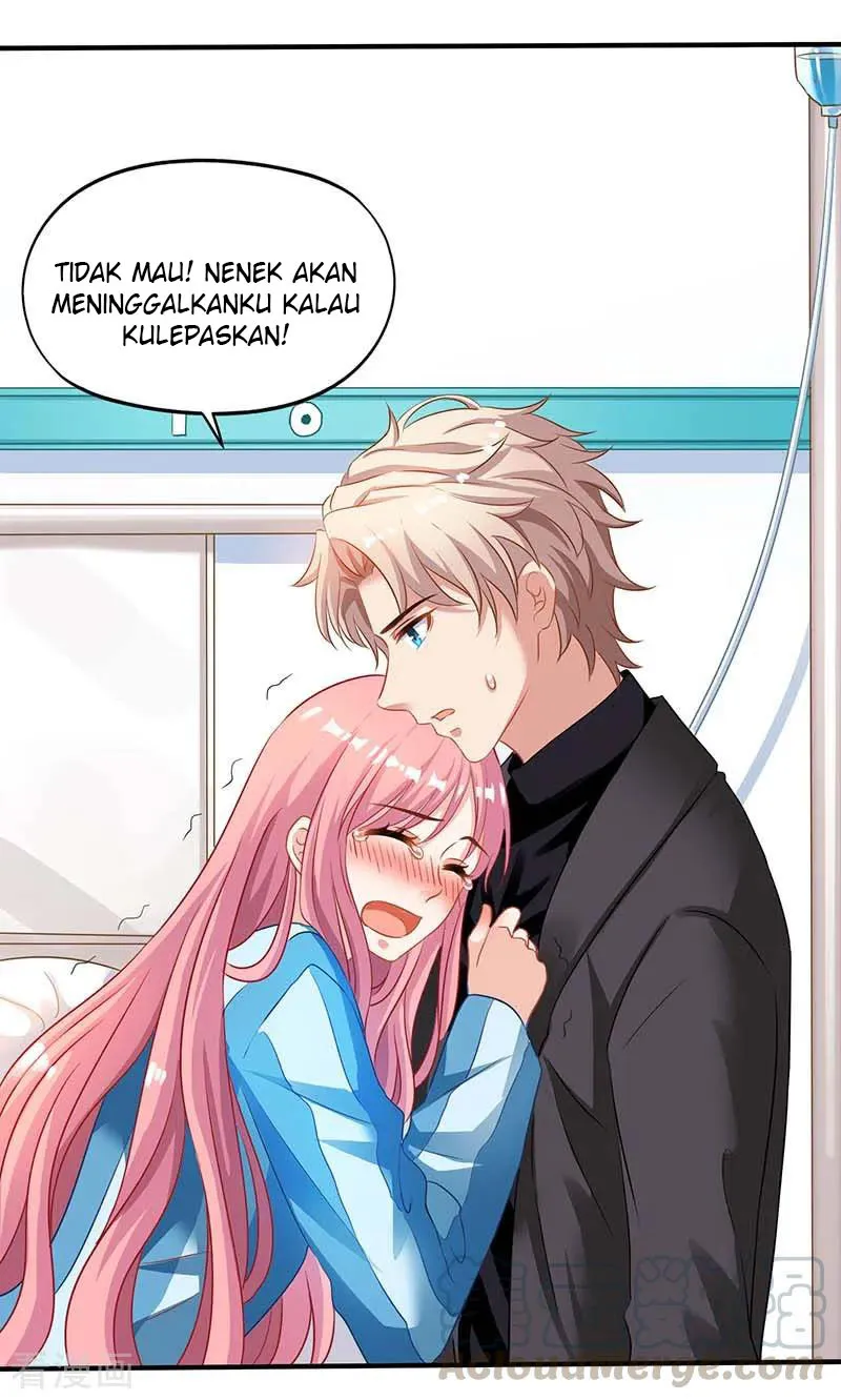 Take Your Mommy Home Chapter 28 - Halaman 12