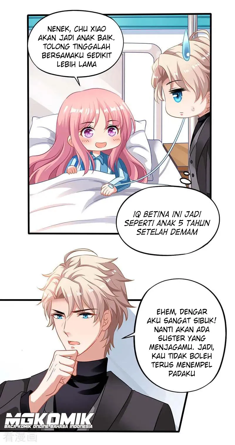 Take Your Mommy Home Chapter 28 - Halaman 15