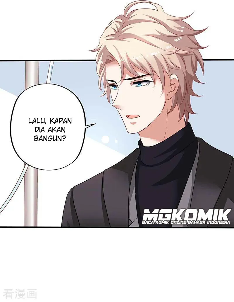 Take Your Mommy Home Chapter 28 - Halaman 4