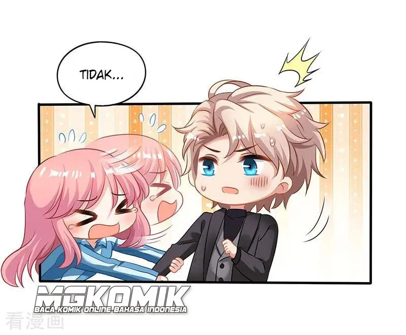 Take Your Mommy Home Chapter 28 - Halaman 11