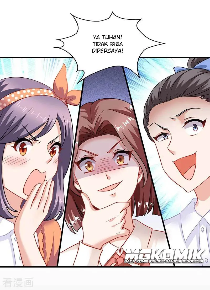 Take Your Mommy Home Chapter 27 - Halaman 21