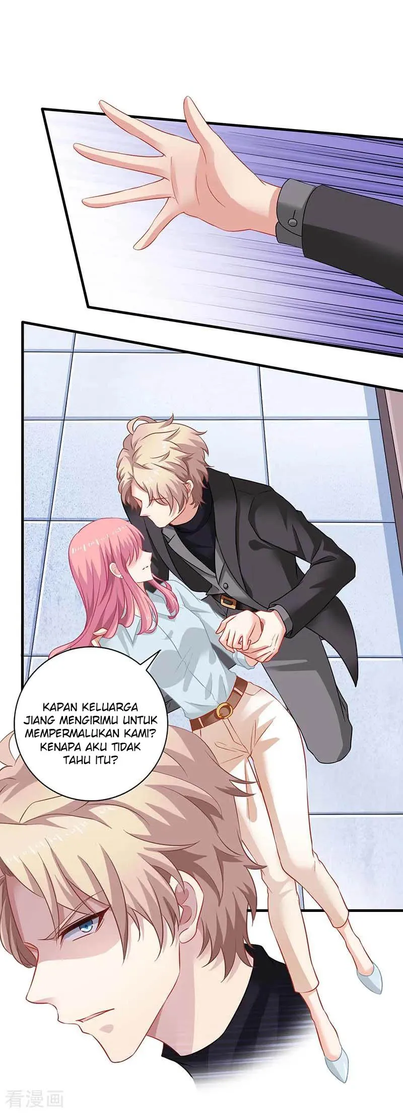 Take Your Mommy Home Chapter 27 - Halaman 28