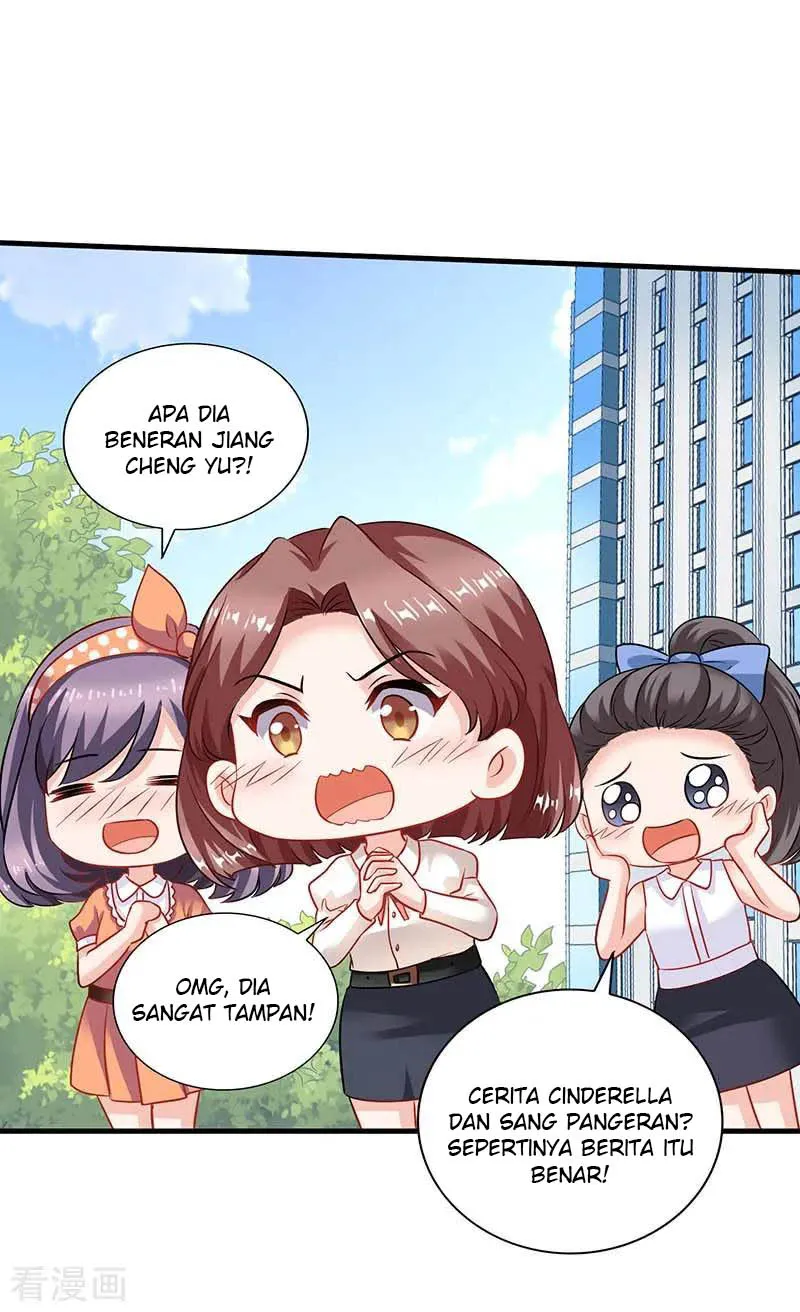 Take Your Mommy Home Chapter 27 - Halaman 31