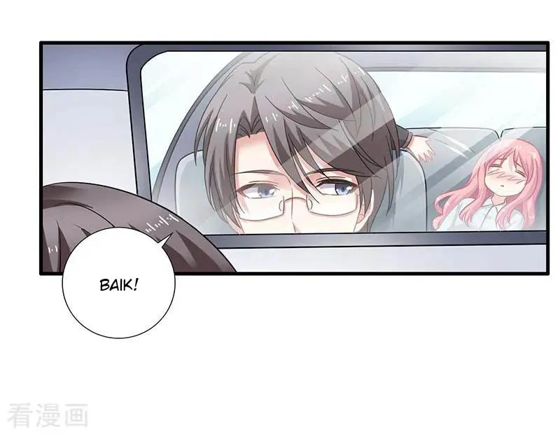 Take Your Mommy Home Chapter 27 - Halaman 33