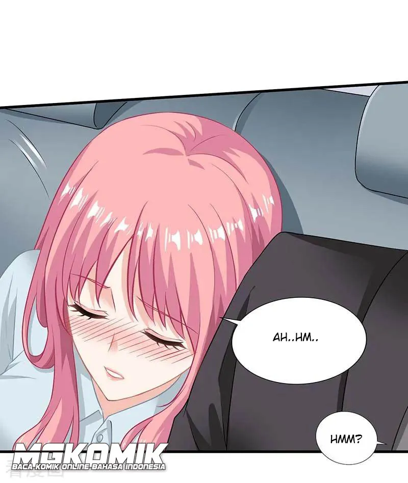Take Your Mommy Home Chapter 27 - Halaman 35