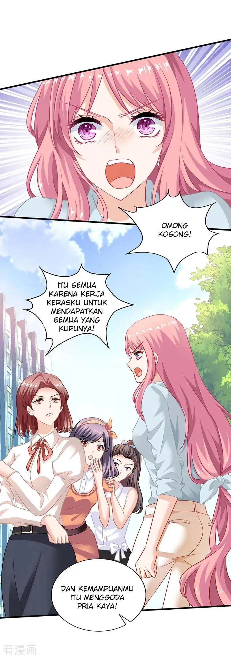 Take Your Mommy Home Chapter 27 - Halaman 10