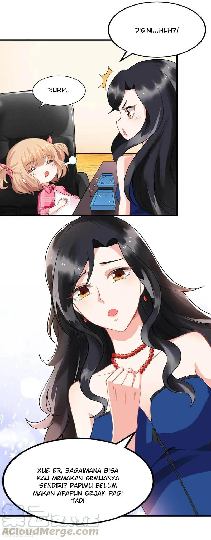 Take Your Mommy Home Chapter 26 - Halaman 11