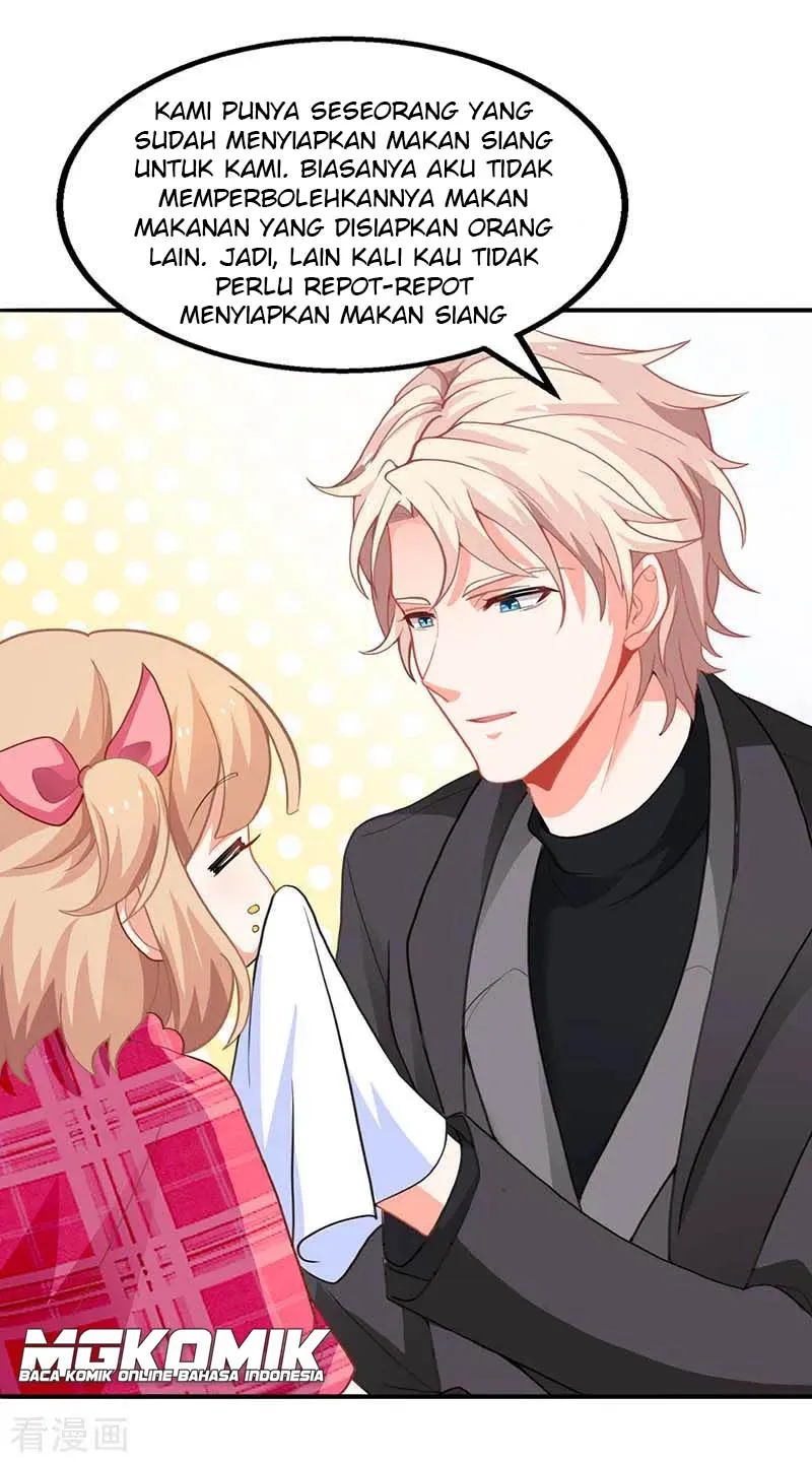 Take Your Mommy Home Chapter 26 - Halaman 12