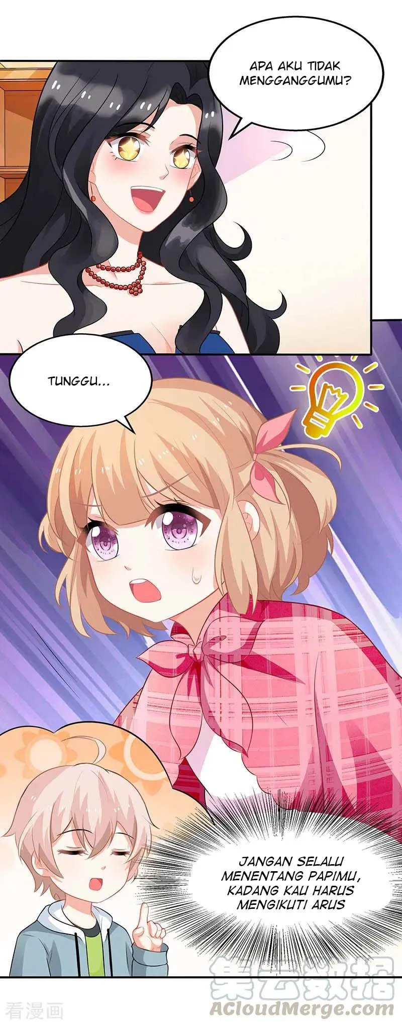 Take Your Mommy Home Chapter 26 - Halaman 16