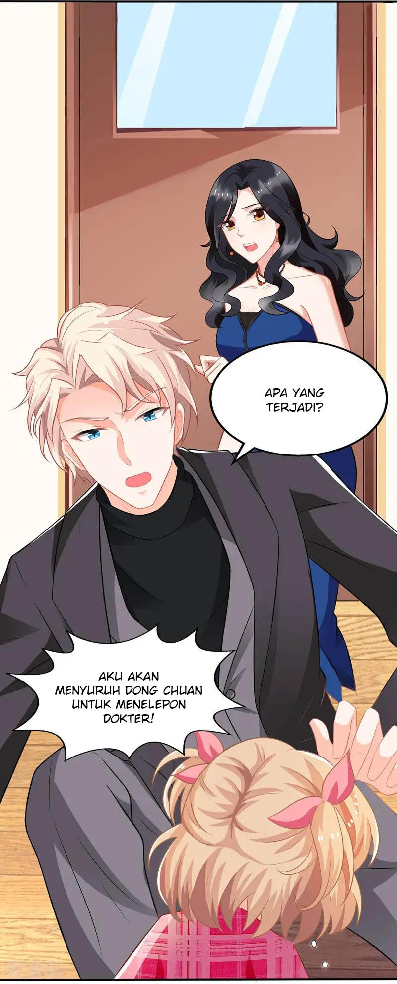 Take Your Mommy Home Chapter 26 - Halaman 19