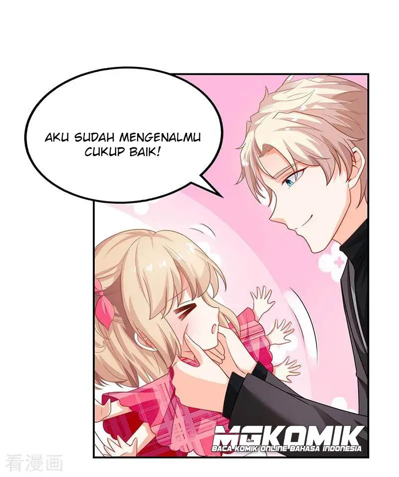 Take Your Mommy Home Chapter 26 - Halaman 25