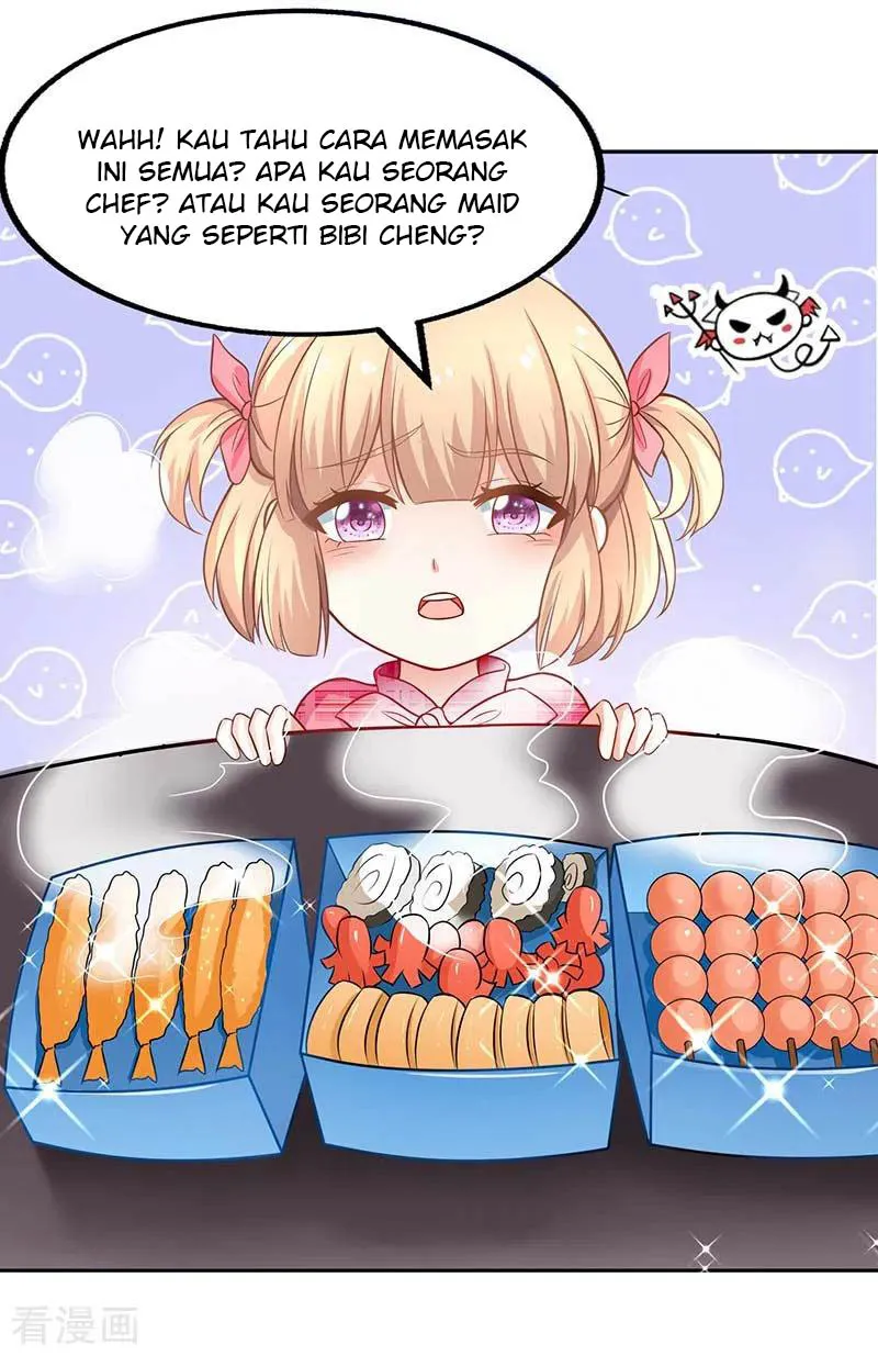 Take Your Mommy Home Chapter 26 - Halaman 4