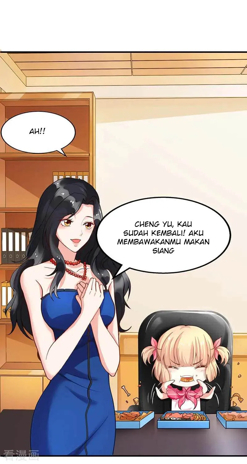 Take Your Mommy Home Chapter 26 - Halaman 9