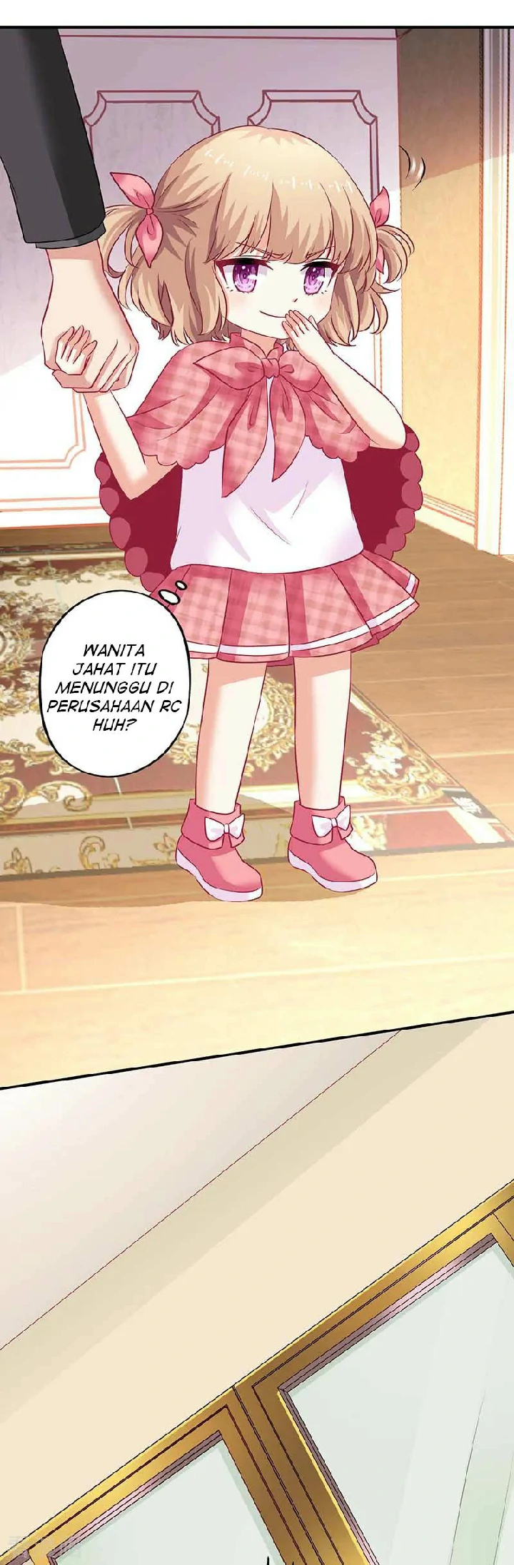 Take Your Mommy Home Chapter 25 - Halaman 20