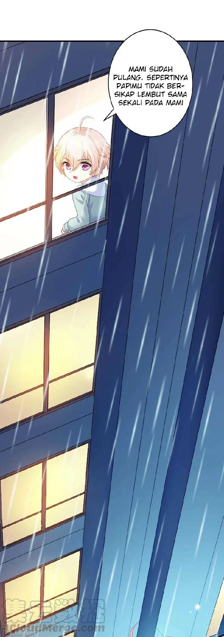 Take Your Mommy Home Chapter 25 - Halaman 2
