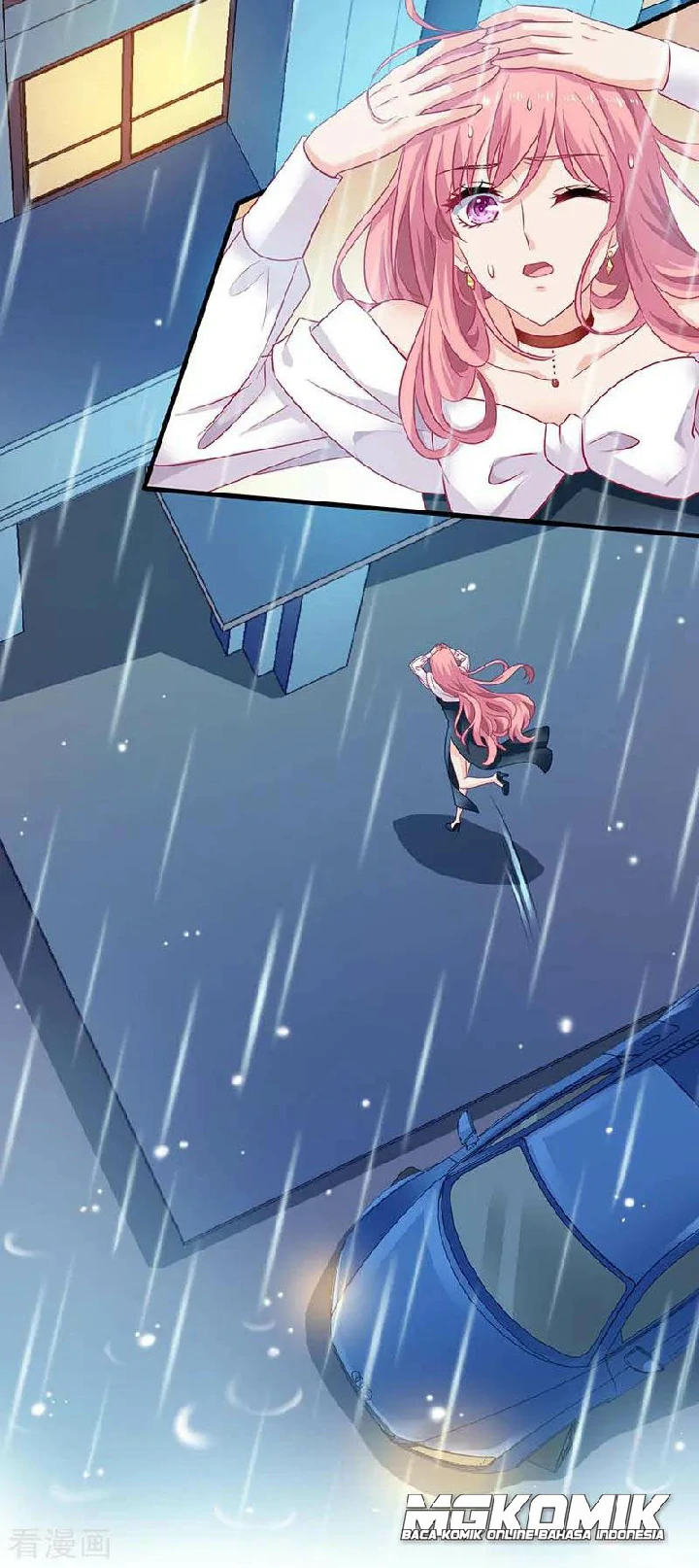 Take Your Mommy Home Chapter 25 - Halaman 3