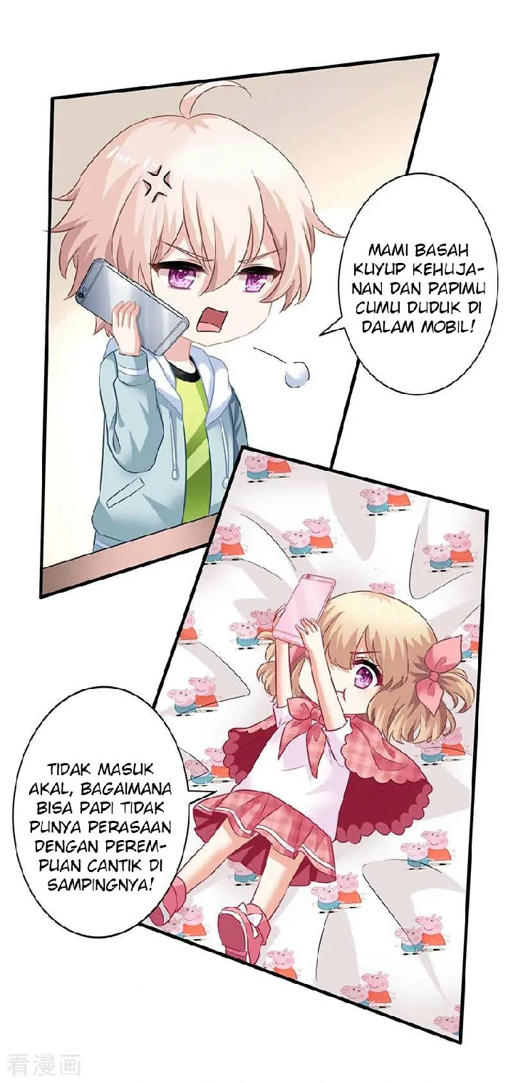 Take Your Mommy Home Chapter 25 - Halaman 5