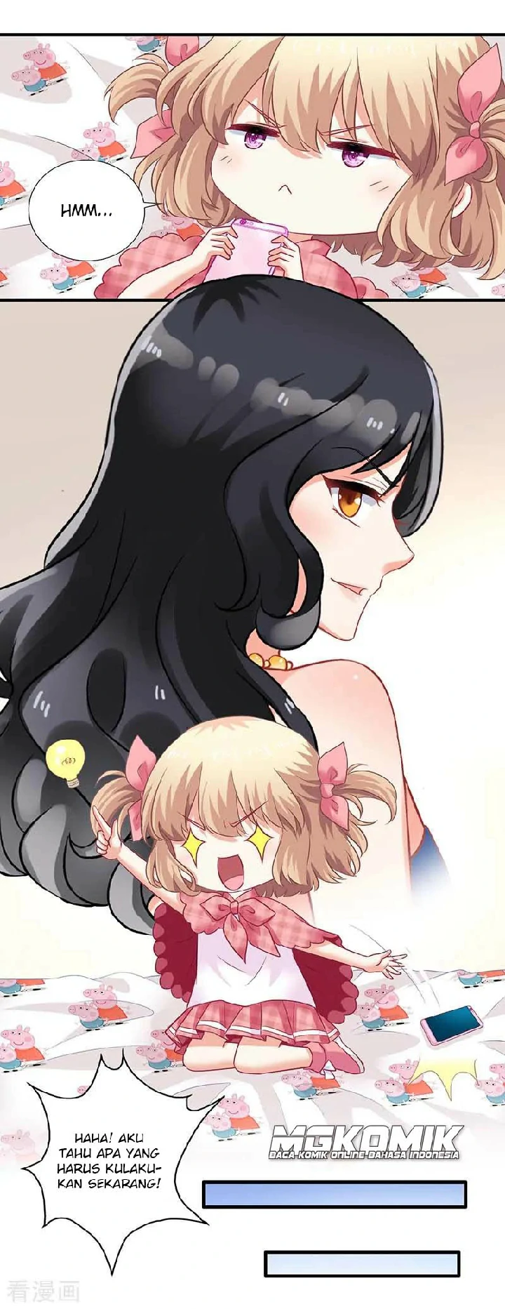 Take Your Mommy Home Chapter 25 - Halaman 7