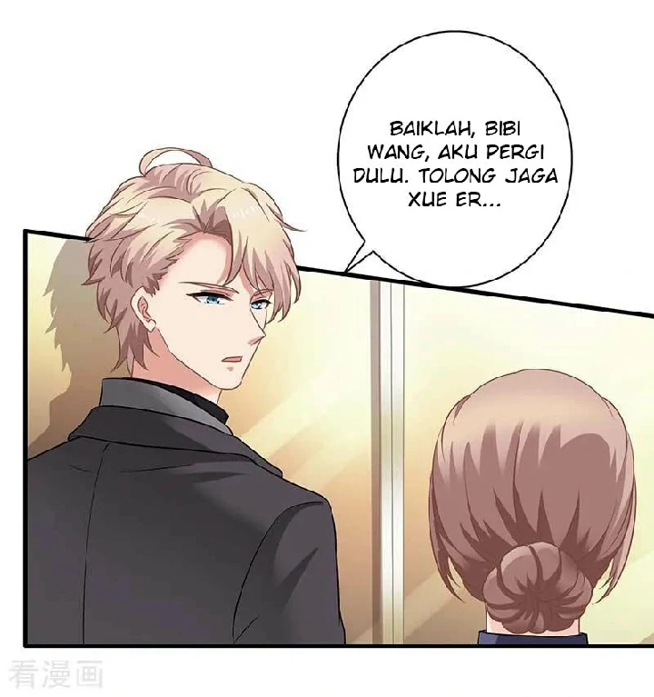 Take Your Mommy Home Chapter 25 - Halaman 10