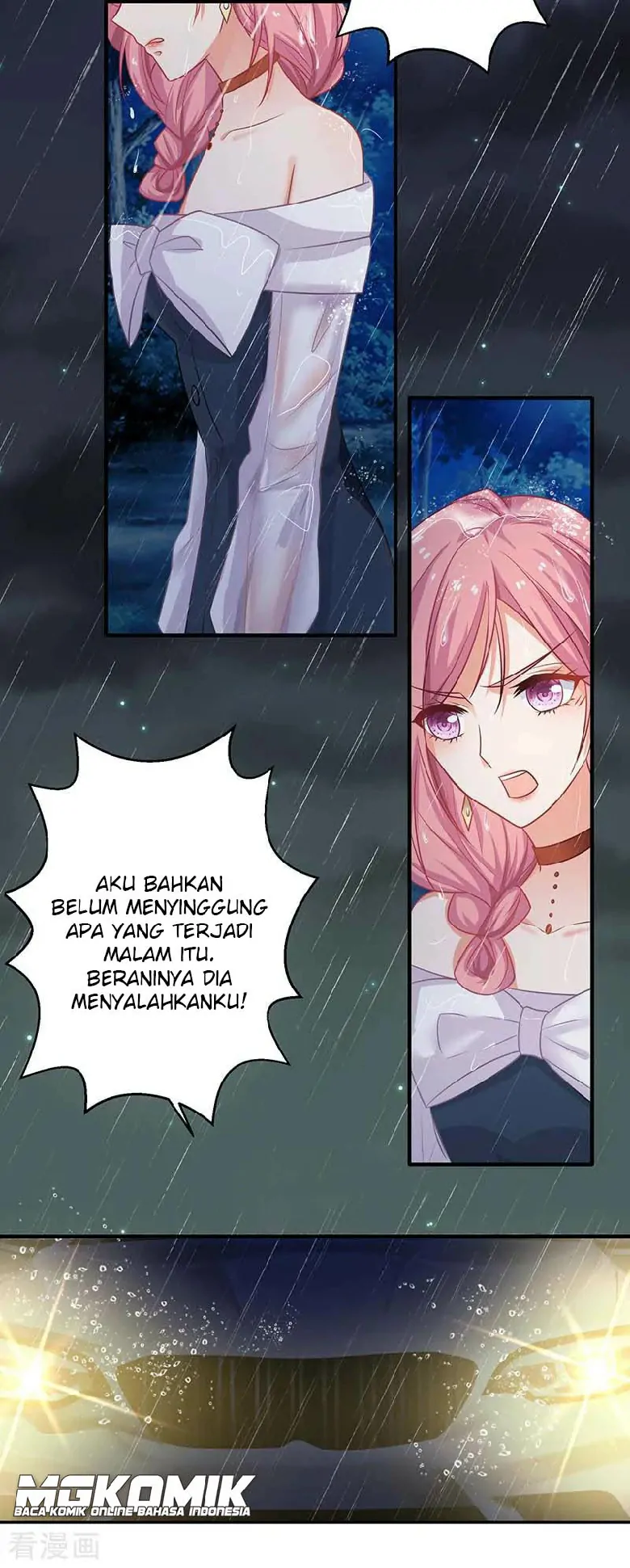 Take Your Mommy Home Chapter 24 - Halaman 18