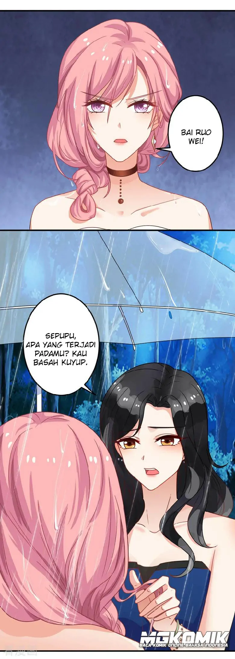 Take Your Mommy Home Chapter 24 - Halaman 21