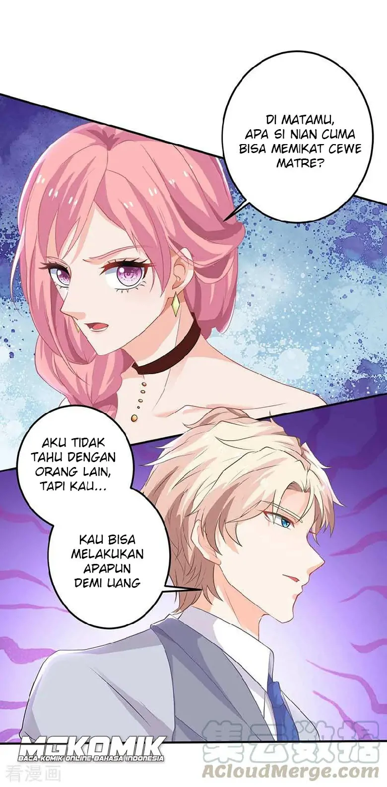 Manhua Take Your Mommy Home Chapter 24 gambar 2