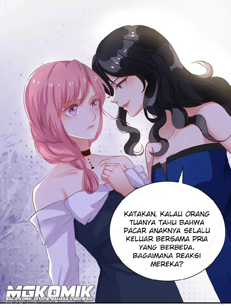 Take Your Mommy Home Chapter 24 - Halaman 26