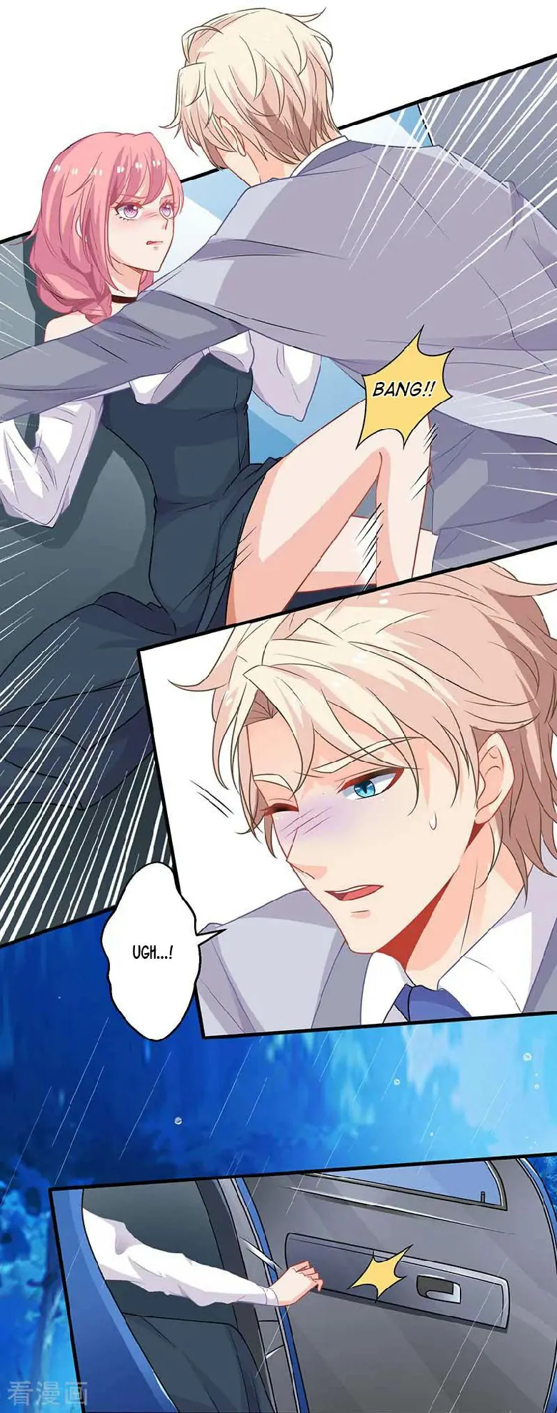 Take Your Mommy Home Chapter 24 - Halaman 12