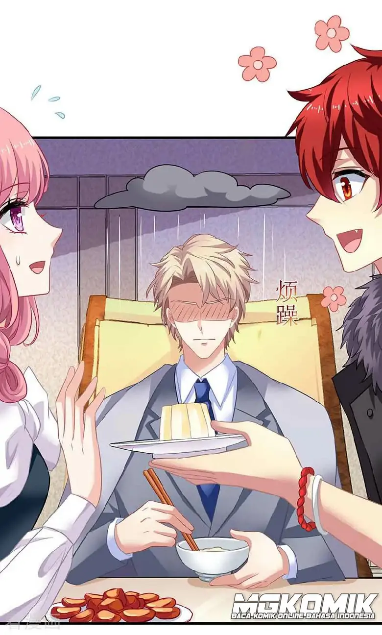 Take Your Mommy Home Chapter 23 - Halaman 16