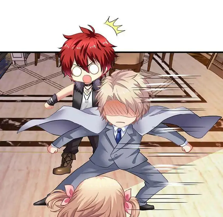 Take Your Mommy Home Chapter 23 - Halaman 28