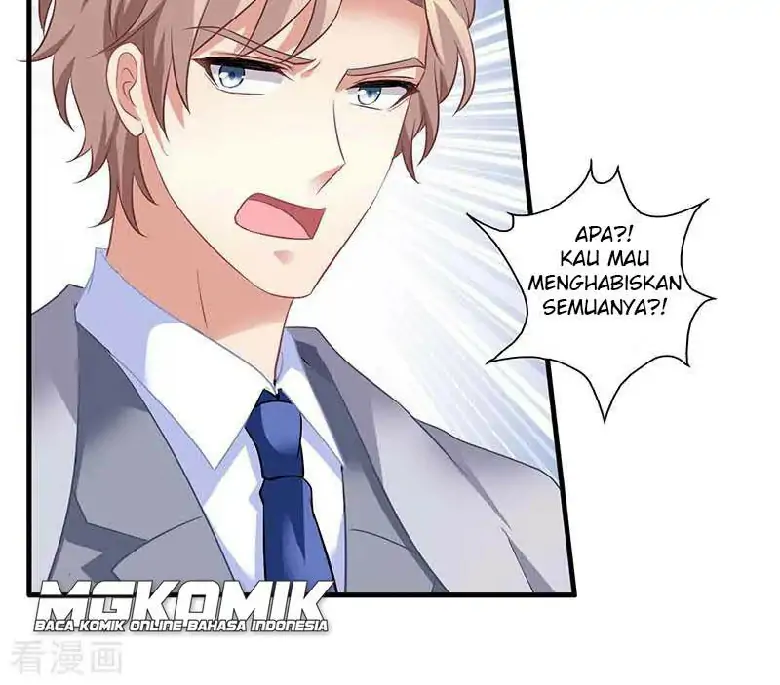 Take Your Mommy Home Chapter 23 - Halaman 34