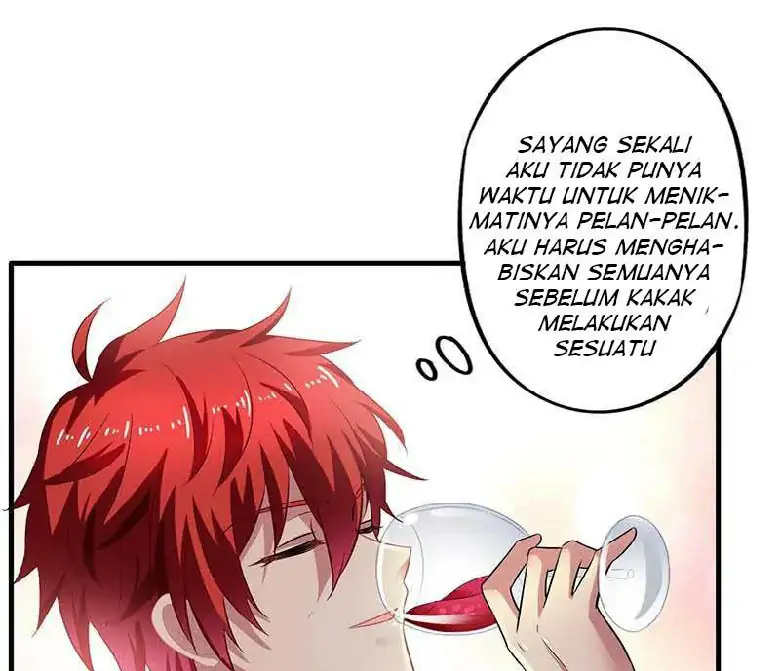 Take Your Mommy Home Chapter 23 - Halaman 36
