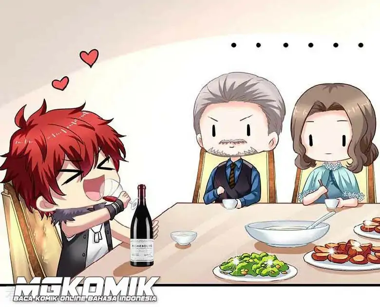 Take Your Mommy Home Chapter 23 - Halaman 41