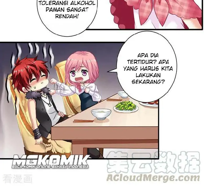Take Your Mommy Home Chapter 23 - Halaman 48