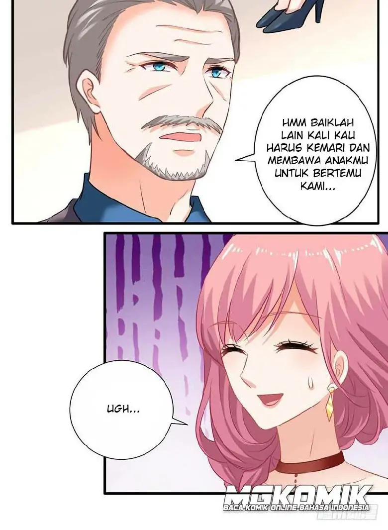 Take Your Mommy Home Chapter 23 - Halaman 54