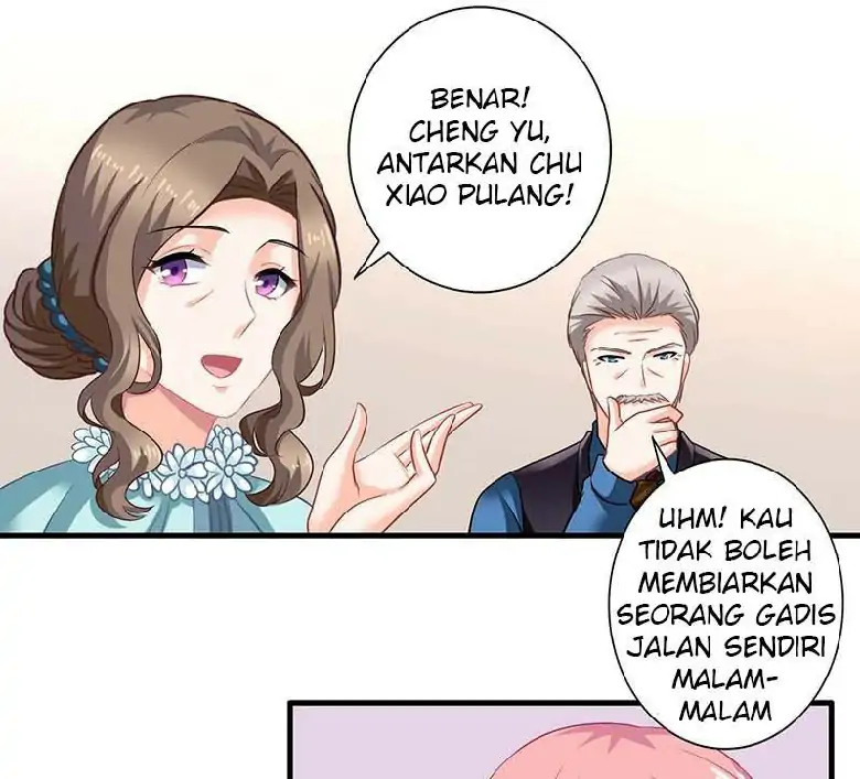 Take Your Mommy Home Chapter 23 - Halaman 61
