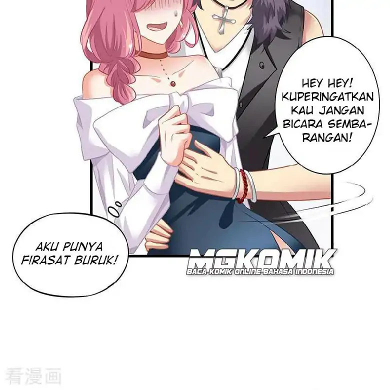Take Your Mommy Home Chapter 22 - Halaman 10