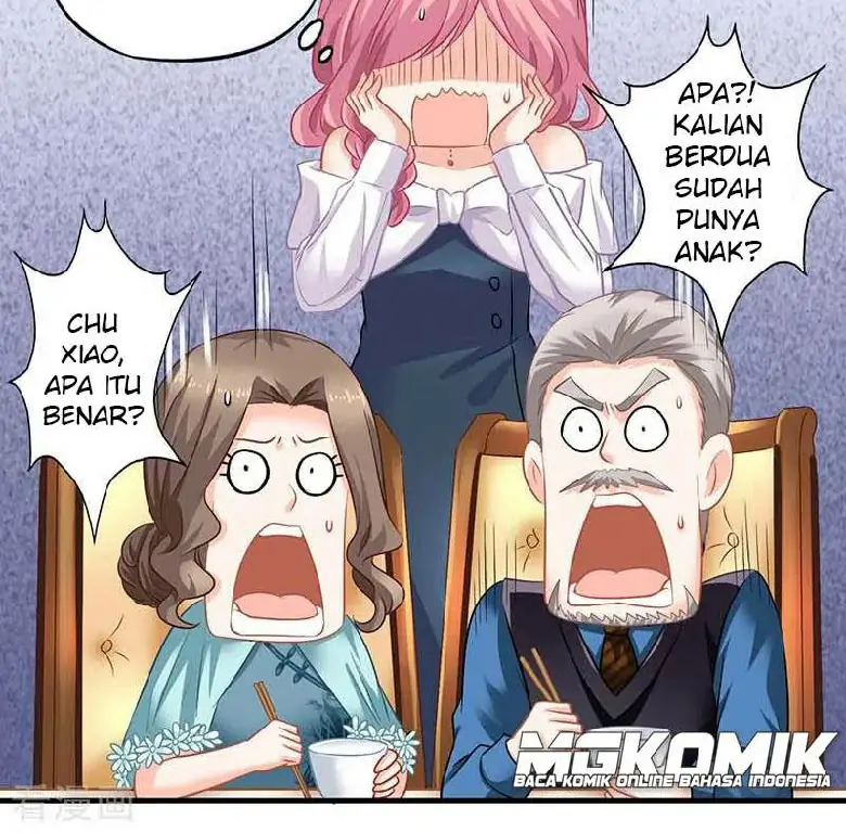 Take Your Mommy Home Chapter 22 - Halaman 13
